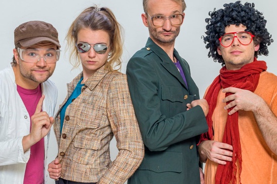 Impro Krimi
