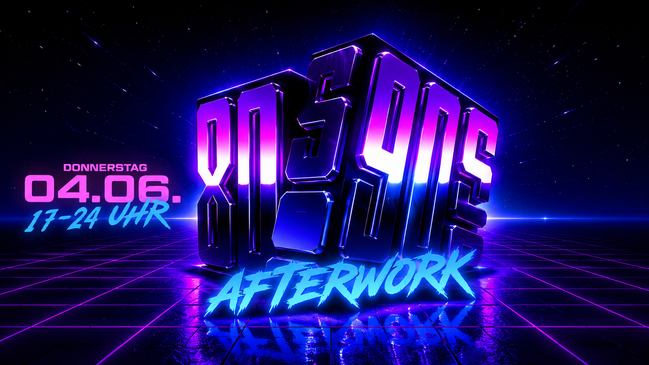 80'S & 90'S AFTERWORK