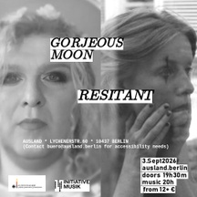 Gourjeoux Moon || Resitant