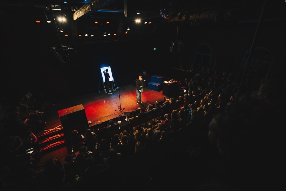 Isar Slam - Poetry Slam