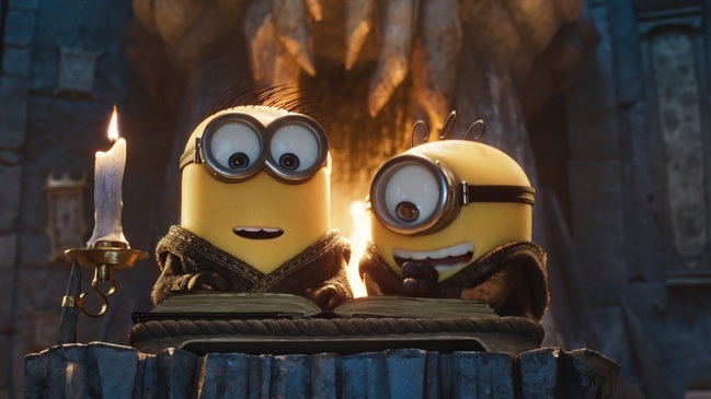 Minions & Monster