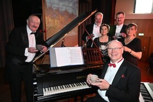 Das Waldeckische Salonorchester CAPPUCCINO