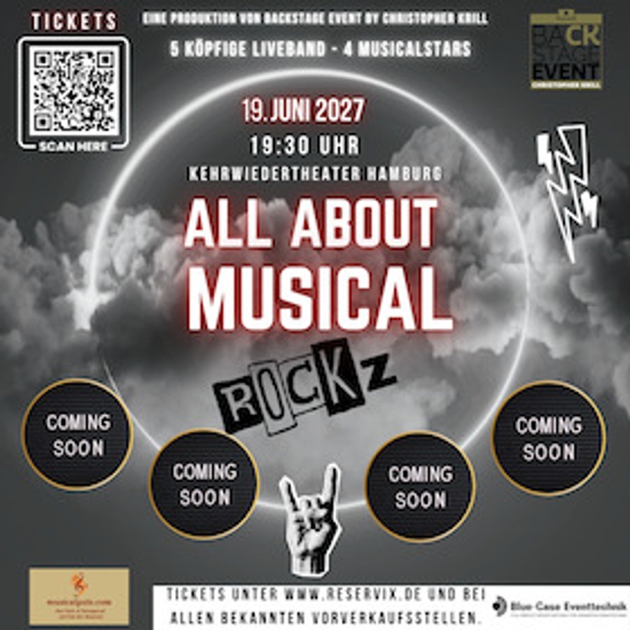 All about Musical - Rockz
