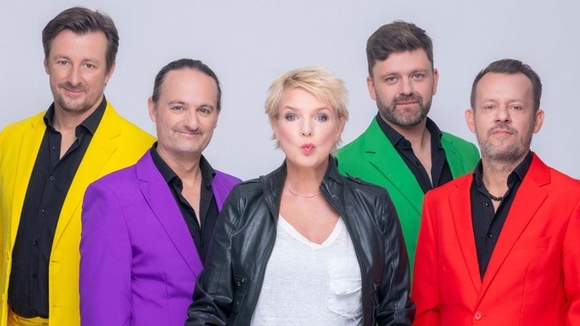 Mirja Boes & die HonkeyDonkeys