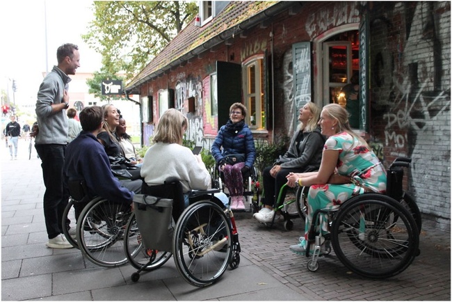 StattTour by 105/VIERTEL x Active City Day Hamburg