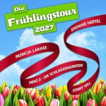 Frühlingstour - Hier spielt die Musik