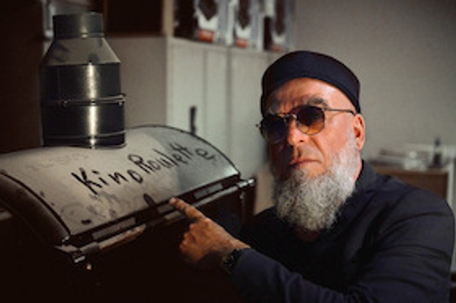 Ditzners Kino Roulette