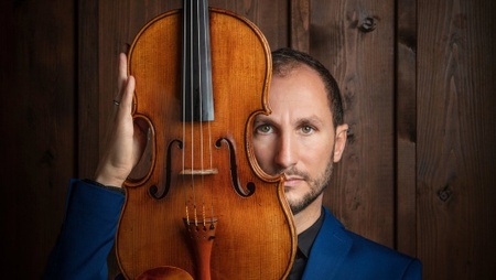 James Ehnes / Alexandra Preucil / Antoine Tamestit / Sao Soulez Larivière / Christian Poltéra