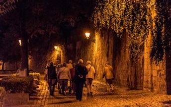 Romantischer Abendspaziergang mit Harzer Gaumenfreuden