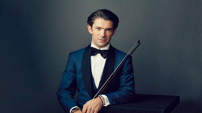 Renaud & Gautier Capuçon Brahms Doppelkonzert