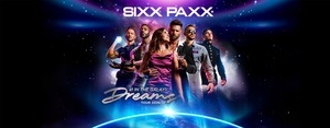 SIXX PAXX - Dreams Tour 26/27