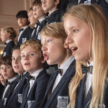 Advent mit dem Knabenchor Berlin