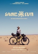 Wiebke präsentiert ihren Film. Same Sun – mit dem Fahrrad durch Afrika (OmeU)