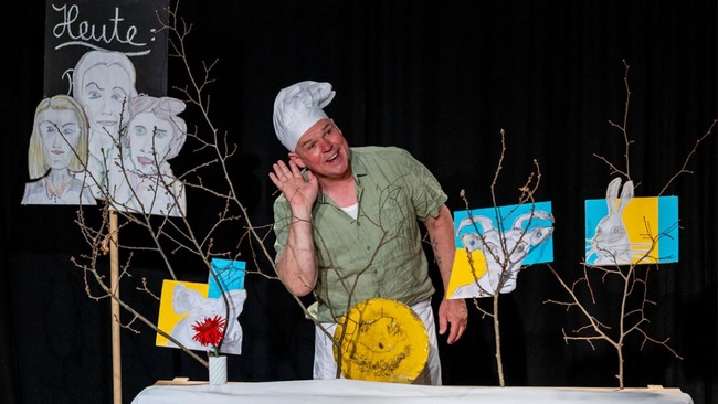 Vom dicken, fetten Pfannekuchen