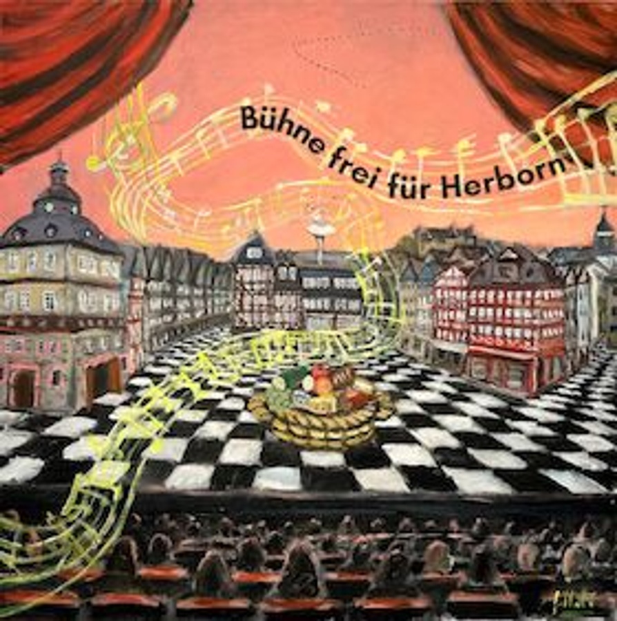 Bühne frei für Herborn – Benefizveranstaltungen für den Herborner Brotkorb