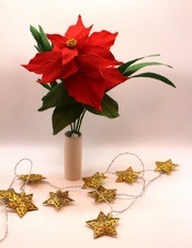 The Art of Paperflowers: Xmas Special Weihnachtsstern
