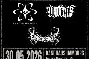 Saviourself live // I am the Deceiver//Voidence//Defenestrate