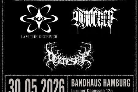 Saviourself live // I am the Deceiver//Voidence//Defenestrate