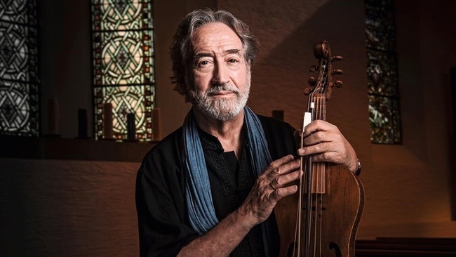 Jordi Savall Psalmen Davids