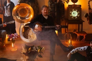 Hazmat Modine „Good Friends Tour 2026″