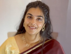 Klassischer indischer Gesang mit Meghana Satish