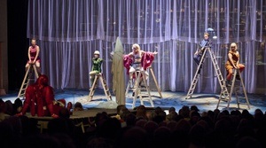 Aufstieg und Fall der Stadt Mahagonny