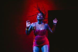ROUGE KABARETT – Maïmouna’s 50th Birthday Celebration!