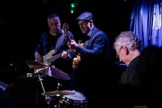 Pete Roth Trio feat. Bill Bruford