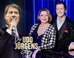DIE UDO JÜRGENS STORY