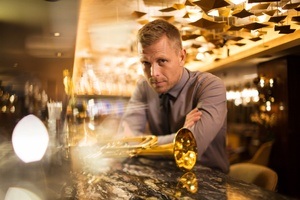 Nils Wülker Quartet: ZUVERSICHT – Live