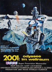 Tuesdays in Space:Stanley Kubrick - 2001 Odyssee im Weltraum (1968)