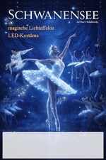 Schwanensee – Ballett in 2 Akten