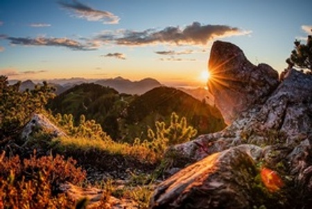 Sonnenaufgangstour