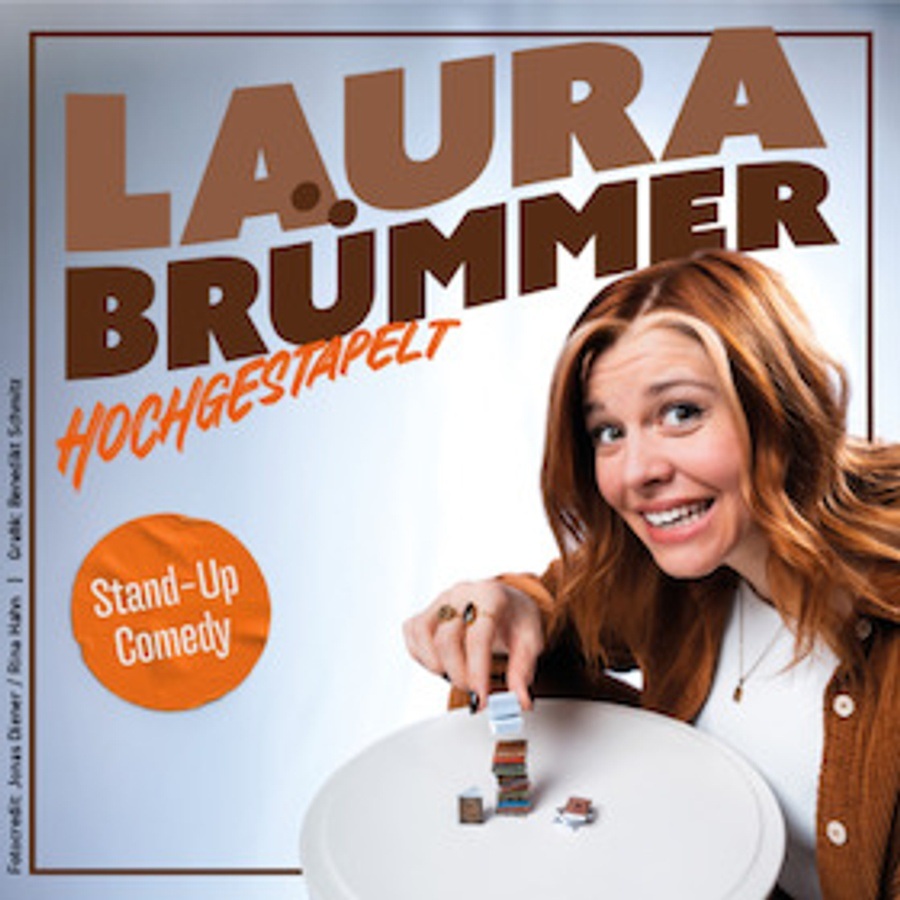 Laura Brümmer - Hochgestapelt