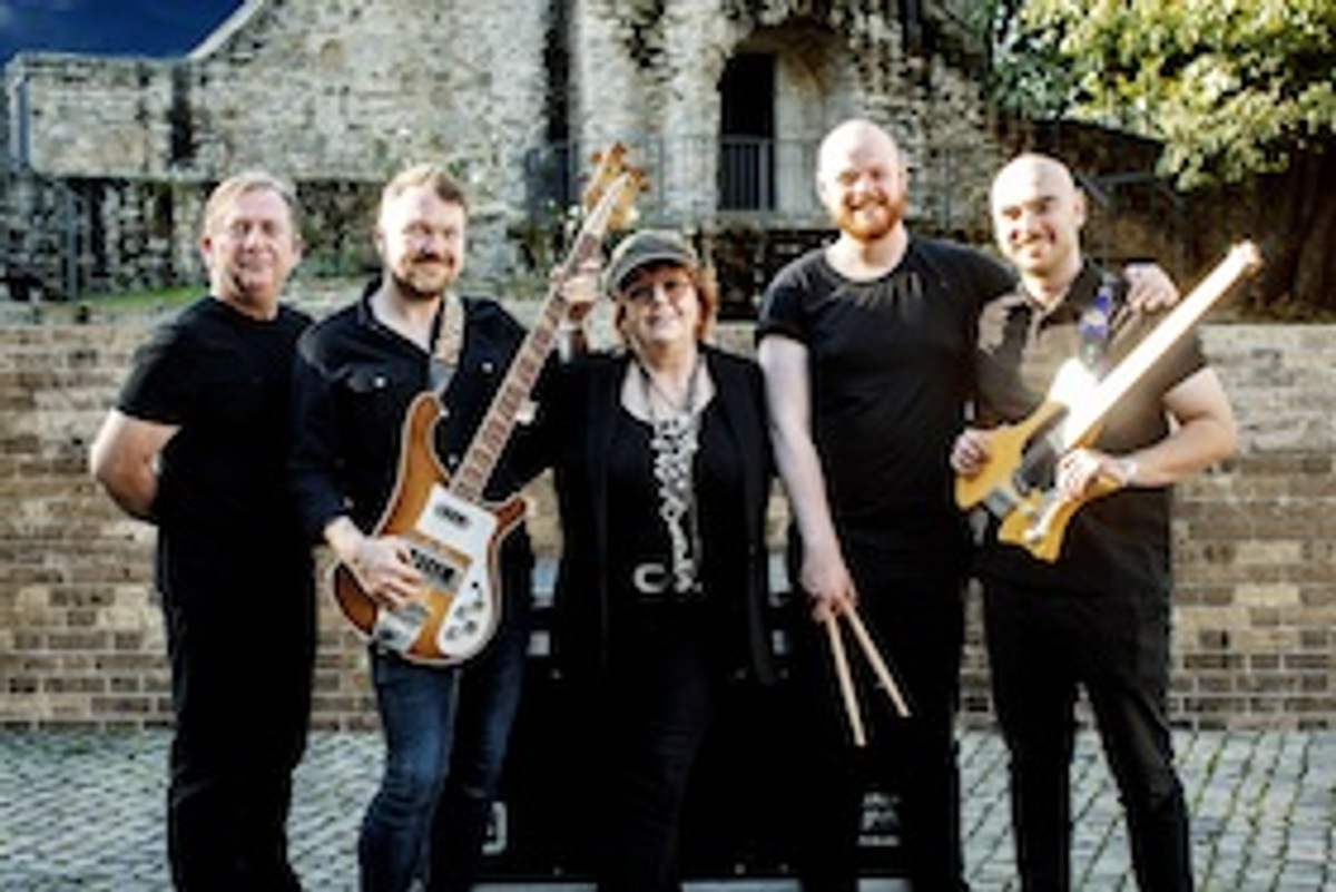 Maggie Reilly