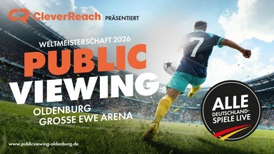 Public Viewing: Deutschland - Ecuador