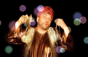 Ali Baba & die 40 Räuber