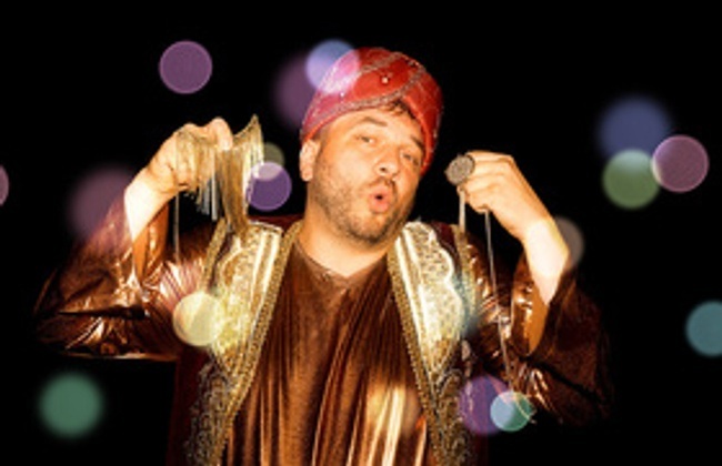 Ali Baba & die 40 Räuber