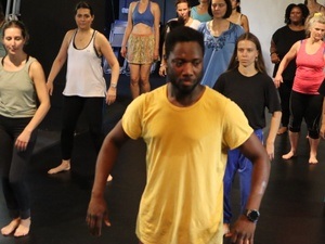 Afro-Somatic