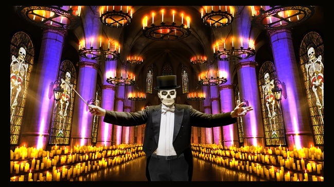 The Rock Orchestra by Candlelight