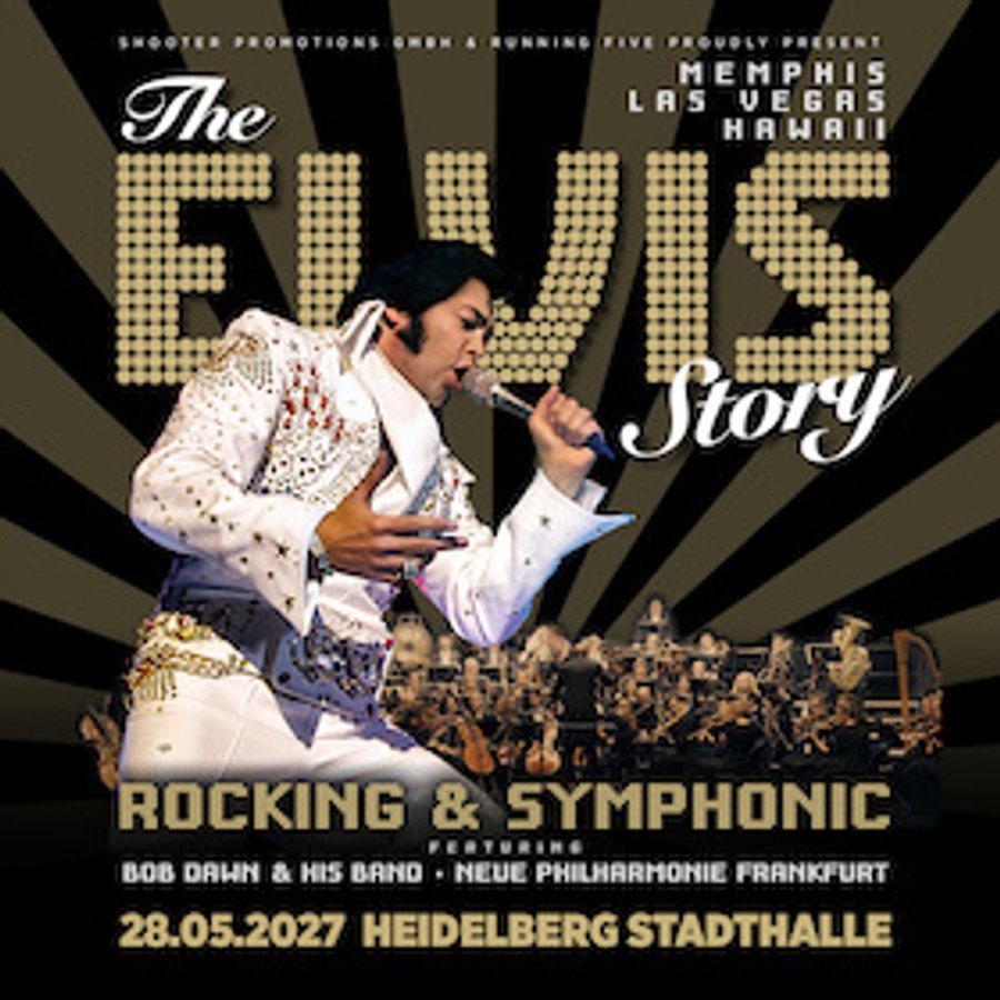 The Elvis Story - Rocking & Symphonic