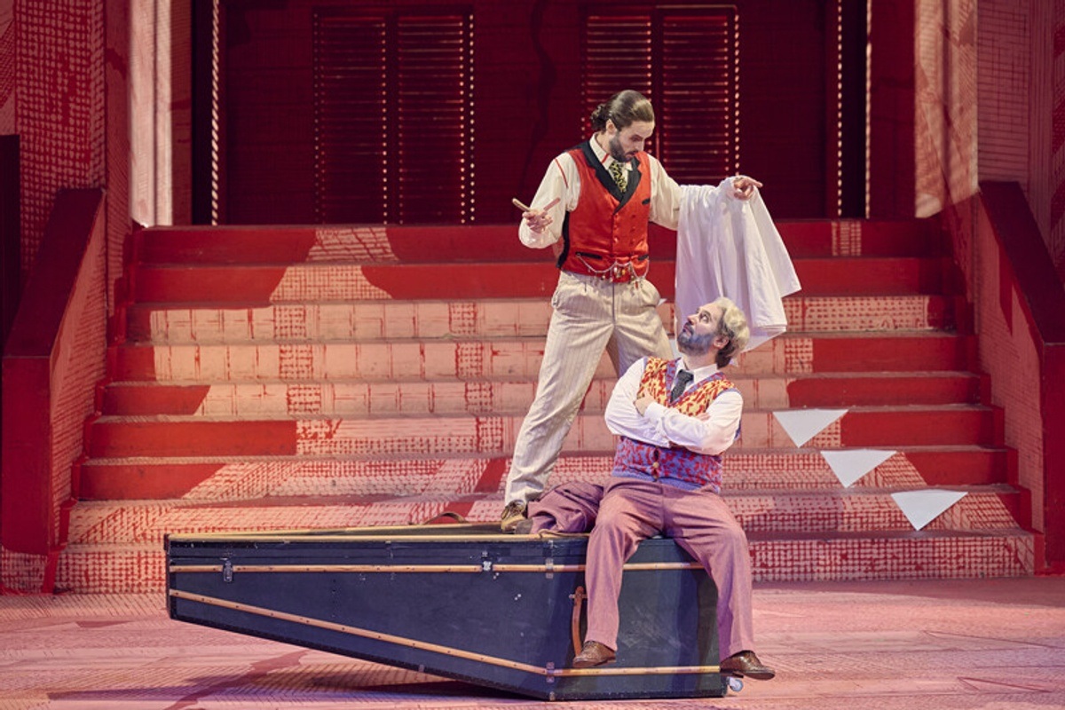 Il barbiere di Siviglia