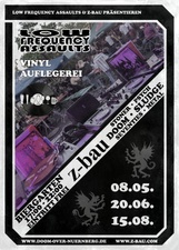 Biergarten w/ Low Frequency Assaults