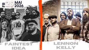 Faintest Idea & Lennon Kelly