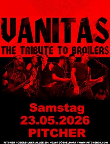 Broilers By Vanitas