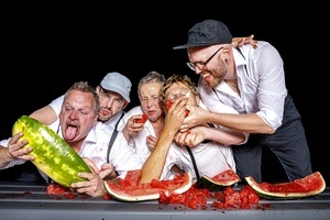 5/8erl in Ehr’n - 20 Jahre Wiener Soul