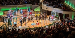Familienkonzert: »Holy Viola!«