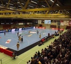 HSG Krefeld Niederrhein - HSC 2000 Coburg