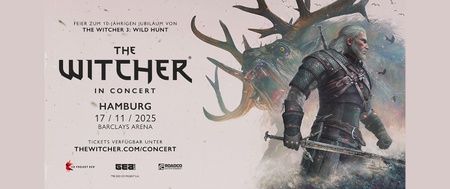 THE WITCHER IN CONCERT