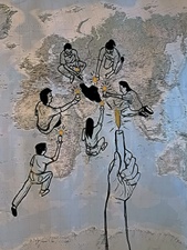 Del be Del (heart to heart)